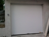 2013-04-23-17h27 Day86; Garage door in place