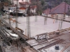 Main foundation poured 