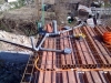 2013 03 04 13h22 Day 36 Pipes laid for upstairs bathroom