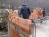 2013 03 09 13h50 Day 41 First courses of 1st floor wall