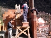 2013 03 11 14h46 Day 43 Pouring columns on upper floor