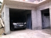 2013-03-20-11h11; Day52; Car fits into garage