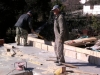 2013-03-23-14h32; Day55; Shuttering for gutters