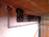 2013-04-08-16h44; Day71; Heating pipes inside